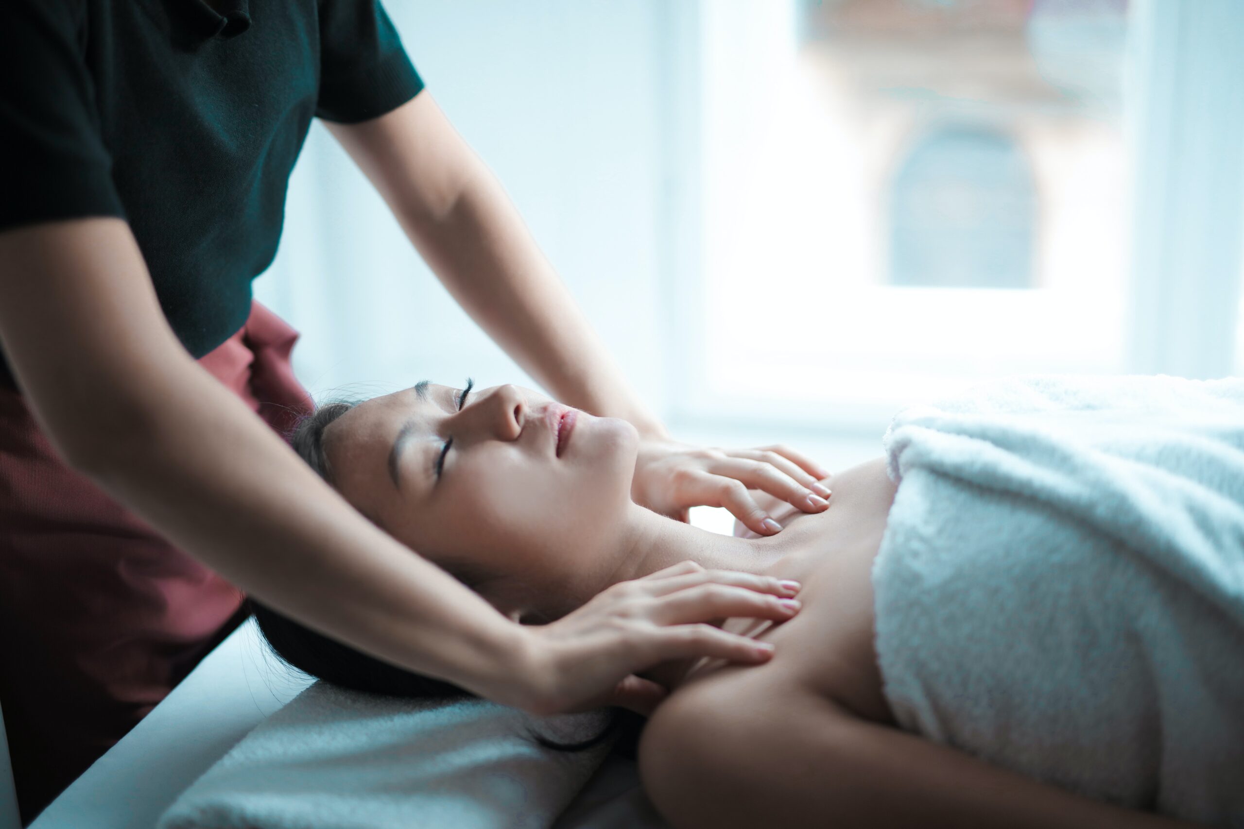 Massagem Relaxante Taubaté